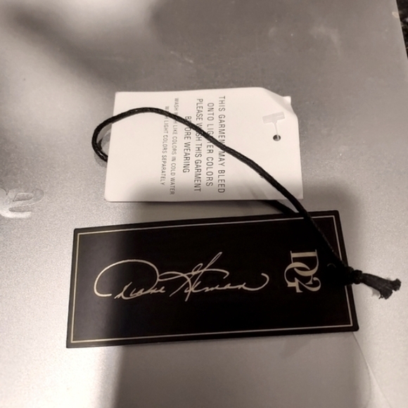 DG2 DIANE GILMAN Black Blazer Gabardine Business Career Jacket NEW NWT Sz 2X - Picture 6 of 13